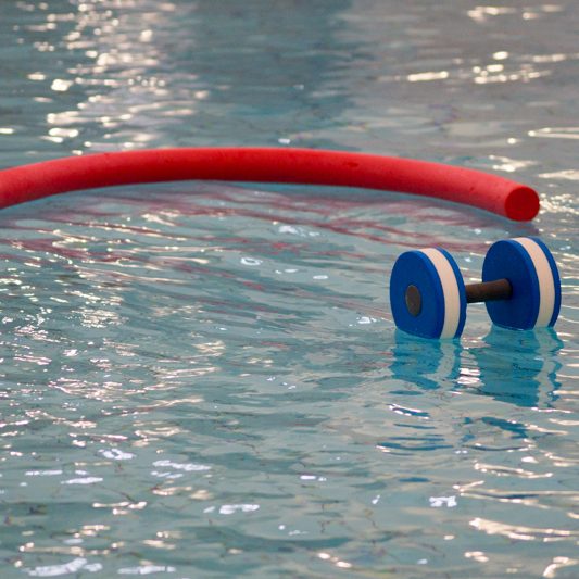 BSP-WasserGymnastik